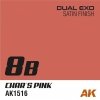 AK Interactive AK1550 DUAL EXO SET 8 – 8A TWINKLE PINK & 8B CHAR’S PINK